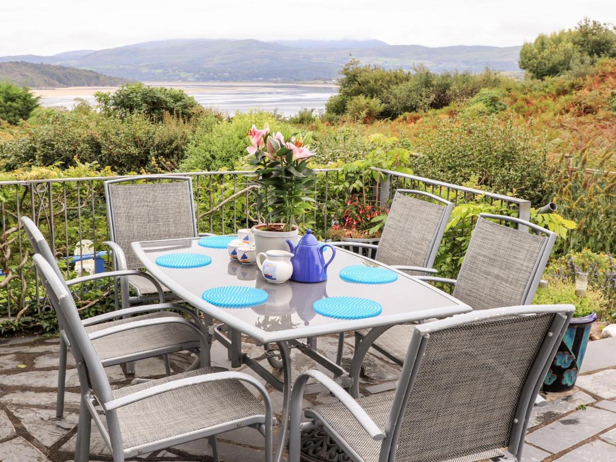 Villa Bryn Y Mor, Borth Y Gest Porthmadog Exterior foto
