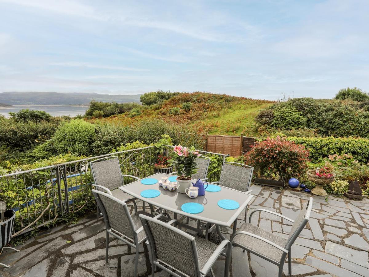 Villa Bryn Y Mor, Borth Y Gest Porthmadog Exterior foto