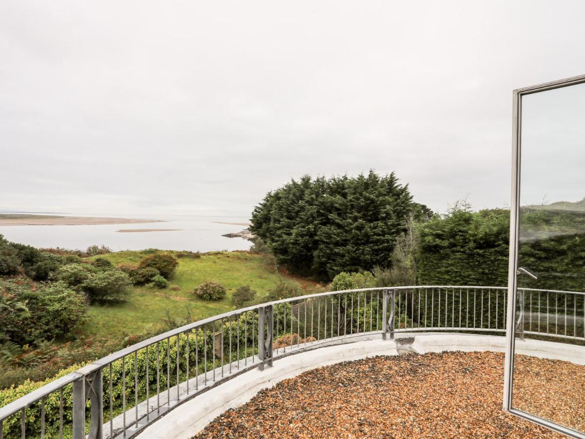Villa Bryn Y Mor, Borth Y Gest Porthmadog Exterior foto