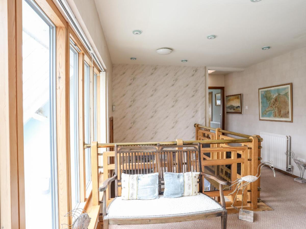 Villa Bryn Y Mor, Borth Y Gest Porthmadog Exterior foto