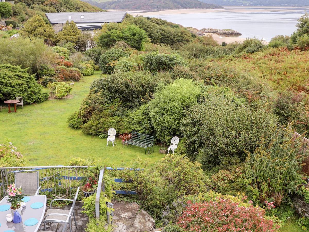 Villa Bryn Y Mor, Borth Y Gest Porthmadog Exterior foto
