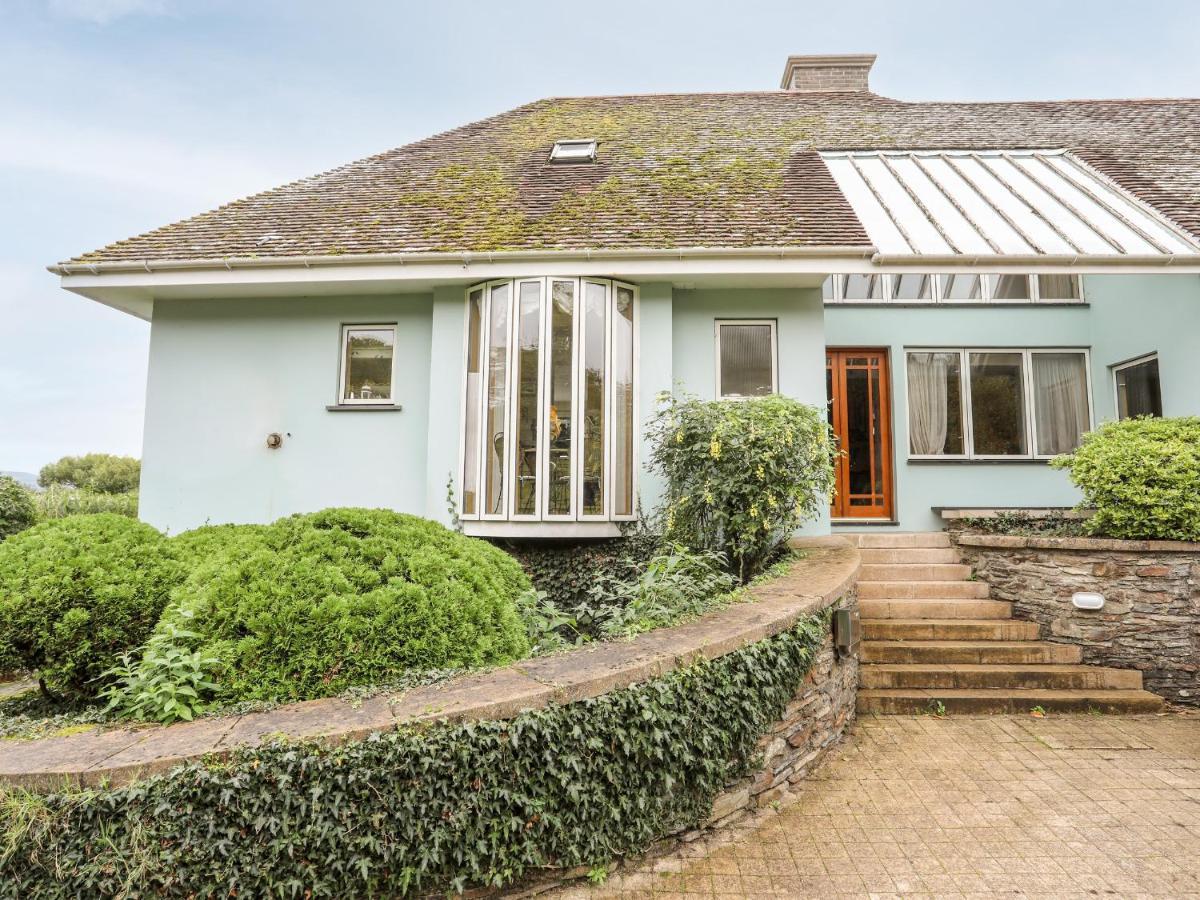 Villa Bryn Y Mor, Borth Y Gest Porthmadog Exterior foto