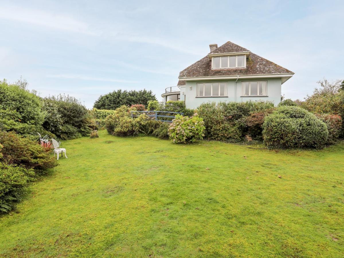 Villa Bryn Y Mor, Borth Y Gest Porthmadog Exterior foto