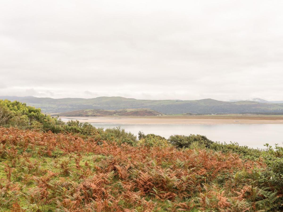 Villa Bryn Y Mor, Borth Y Gest Porthmadog Exterior foto